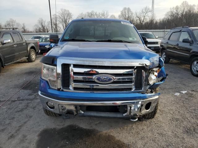 2009 Ford F150 Supercrew