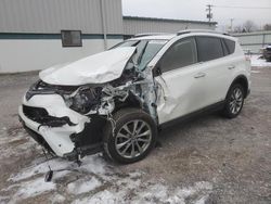 Hybrid Vehicles for sale at auction: 2016 Toyota Rav4 HV Limited