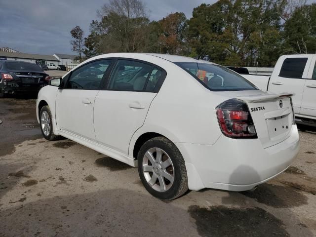 2011 Nissan Sentra 2.0