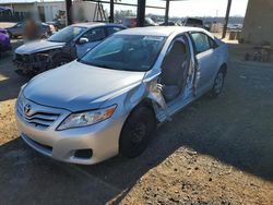 2011 Toyota Camry Base en venta en Tanner, AL