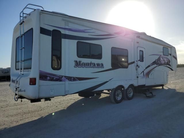 2009 Keystone Montana