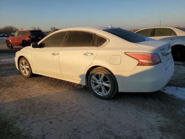 2014 Nissan Altima 2.5