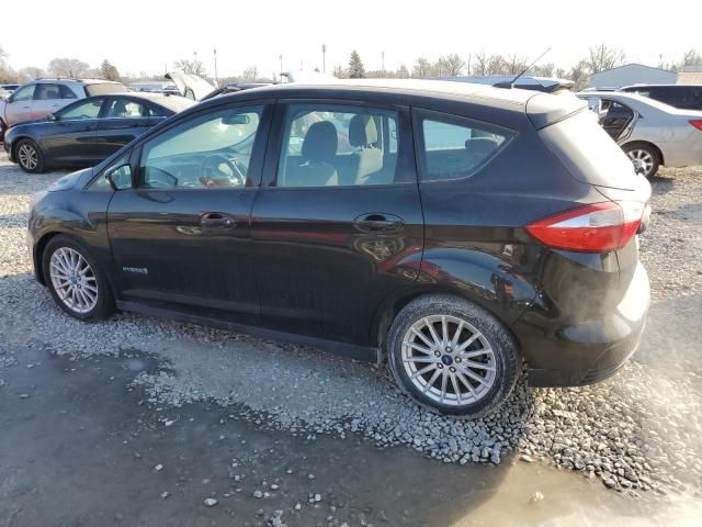 2013 Ford C-MAX SE