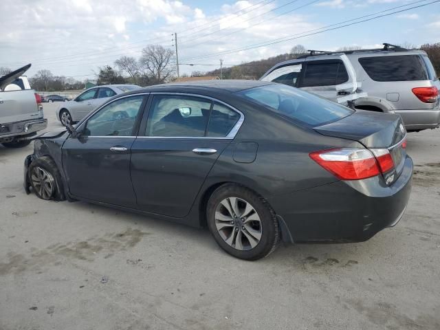 2014 Honda Accord LX