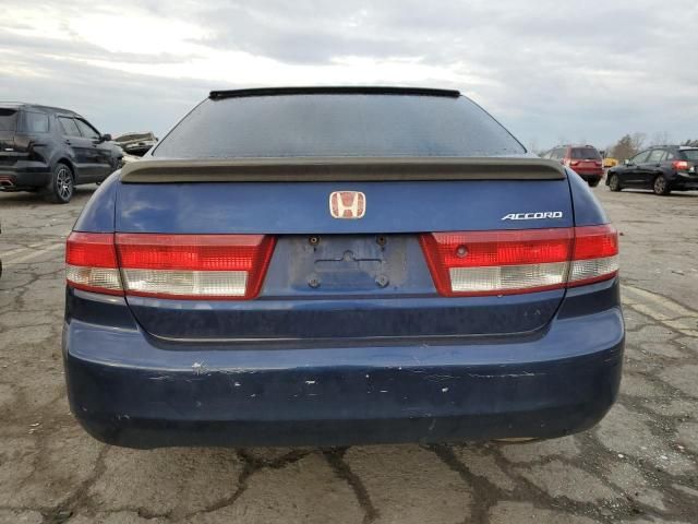 2003 Honda Accord LX