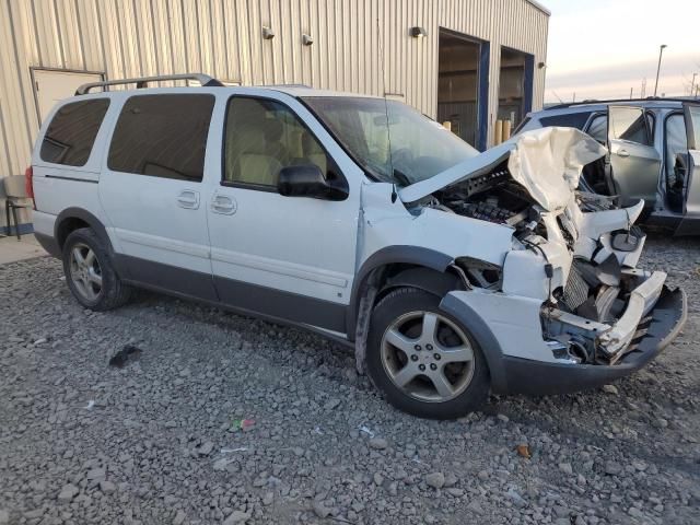 2006 Pontiac Montana SV6