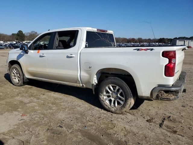 2023 Chevrolet Silverado K1500 LT