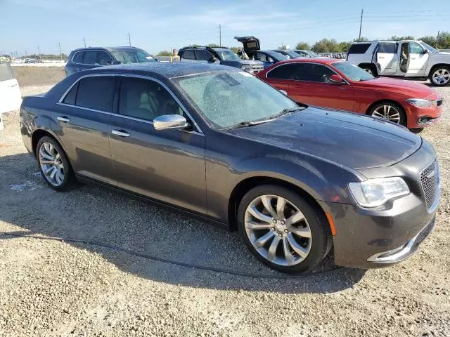 2018 Chrysler 300 Limited