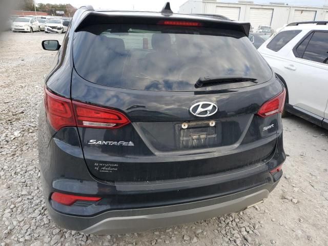 2018 Hyundai Santa FE Sport