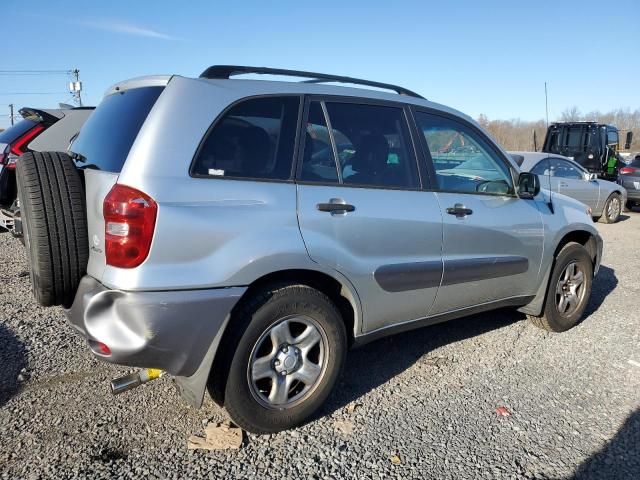 2004 Toyota Rav4