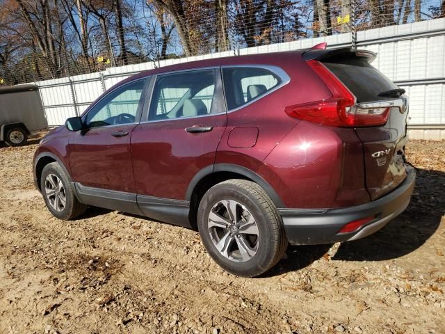 2017 Honda CR-V LX