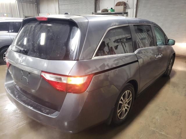 2012 Honda Odyssey EXL