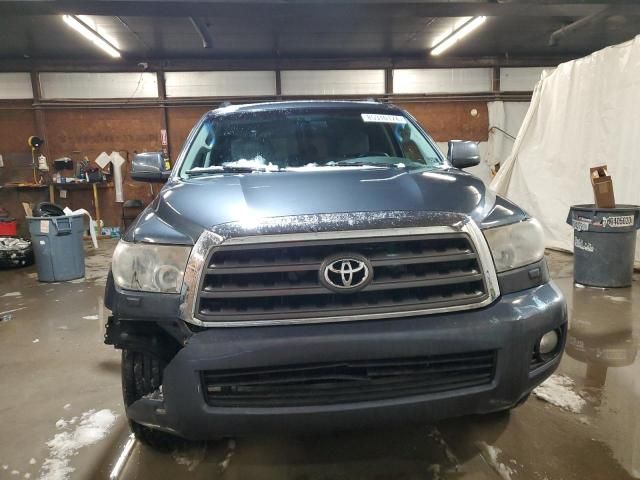 2008 Toyota Sequoia SR5