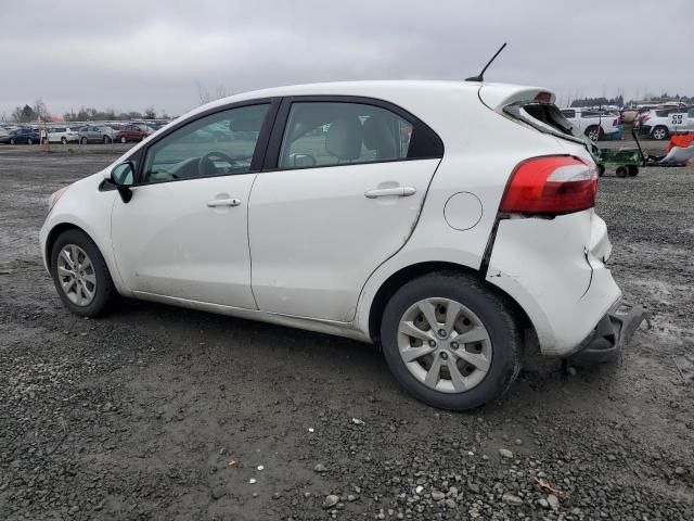 2013 KIA Rio LX