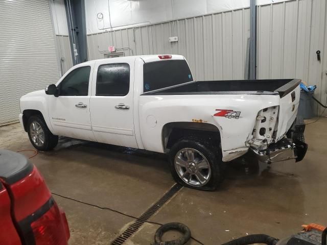 2012 Chevrolet Silverado K1500 LT