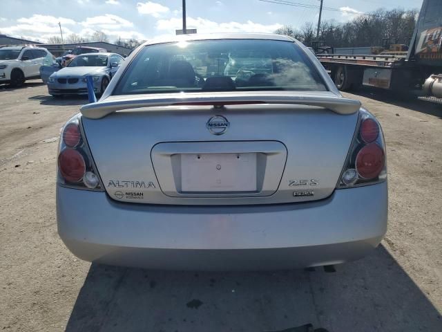 2006 Nissan Altima S