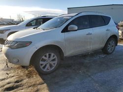 Nissan salvage cars for sale: 2009 Nissan Murano S