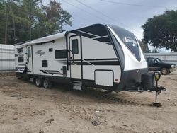 Salvage trucks for sale at Eight Mile, AL auction: 2019 Other 2019 'OTHER RV' Travel TRA