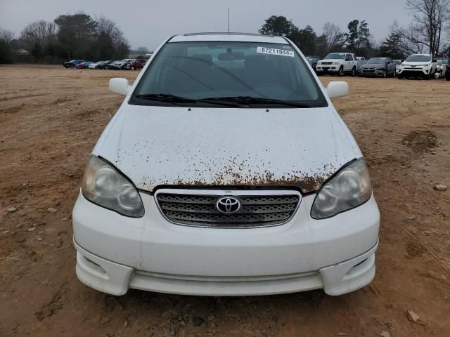 2007 Toyota Corolla CE