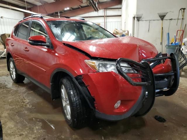 2015 Toyota Rav4 Limited