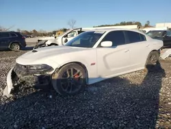 Dodge salvage cars for sale: 2020 Dodge Charger Scat Pack