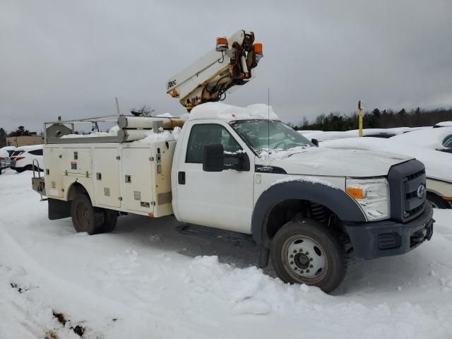 2012 Ford F450 Super Duty