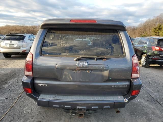 2005 Toyota 4runner Limited