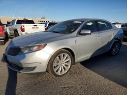 Lincoln Vehiculos salvage en venta: 2013 Lincoln MKS