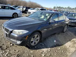 Salvage cars for sale at Windsor, NJ auction: 2012 BMW 528 XI