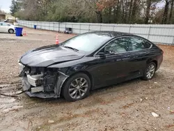 2015 Chrysler 200 C en venta en Knightdale, NC