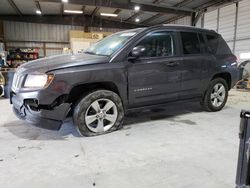 Salvage cars for sale at Rogersville, MO auction: 2016 Jeep Compass Sport