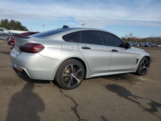 2016 BMW 428 XI Gran Coupe Sulev