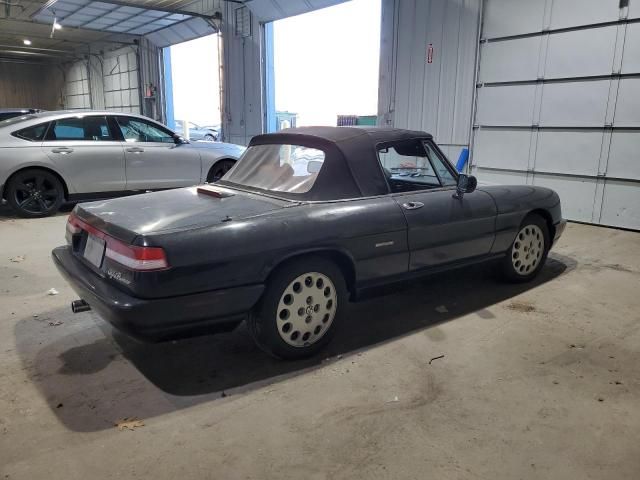 1991 Alfa Romeo Spider Veloce