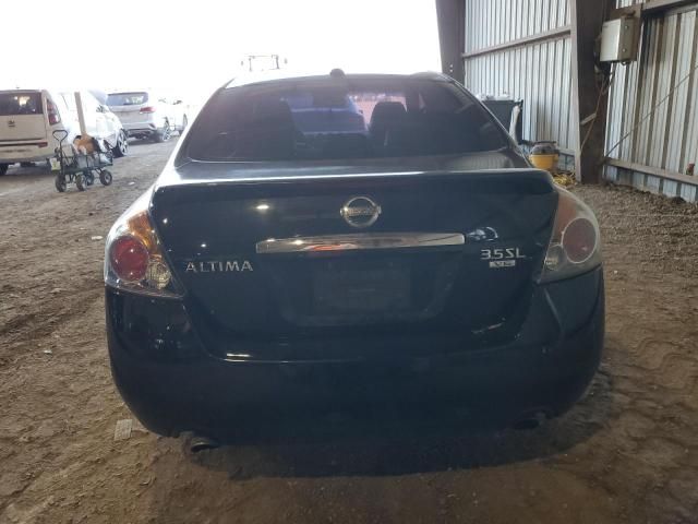 2007 Nissan Altima 3.5SE