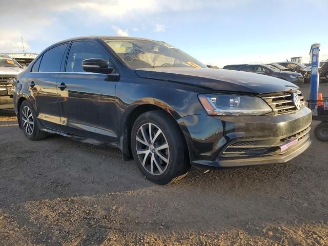 2017 Volkswagen Jetta SE