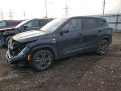 KIA Seltos salvage cars for sale: 2023 KIA Seltos LX