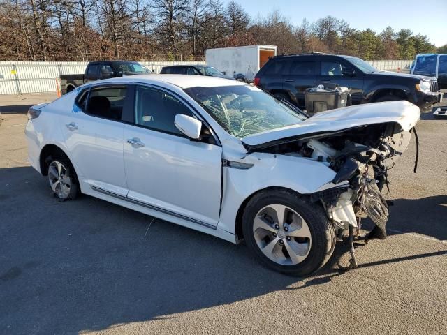 2015 KIA Optima Hybrid