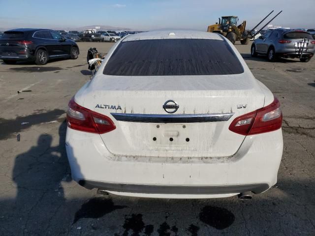 2018 Nissan Altima 2.5