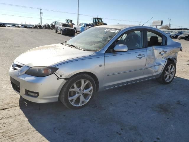 2008 Mazda 3 I