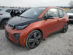 BMW i Series Vehiculos salvage en venta: 2015 BMW I3 REX