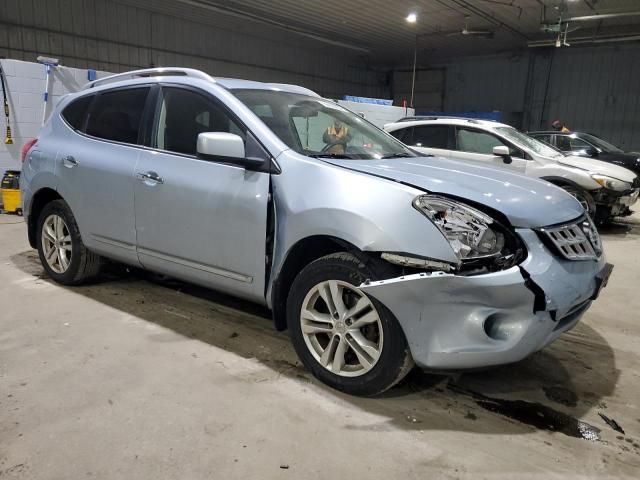 2012 Nissan Rogue S