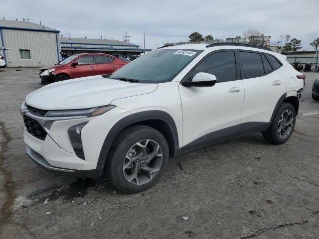 2024 Chevrolet Trax 1LT