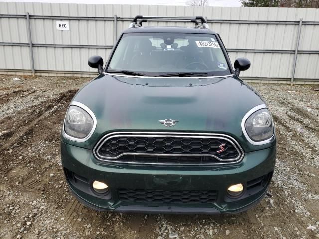 2019 Mini Cooper S Countryman ALL4