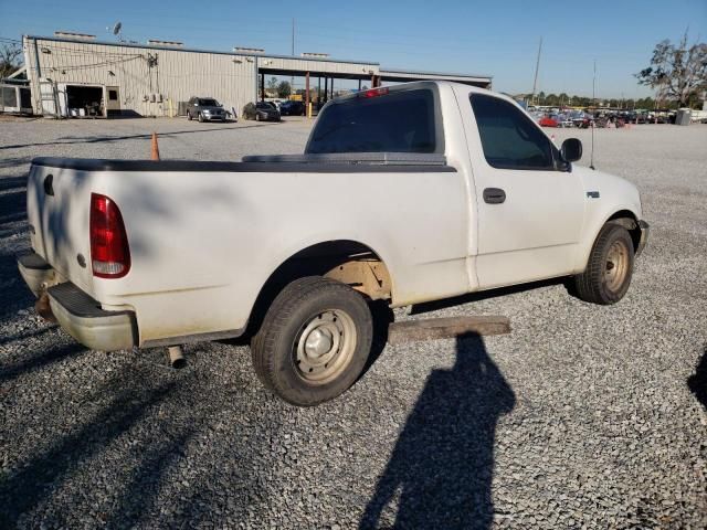 2000 Ford F150