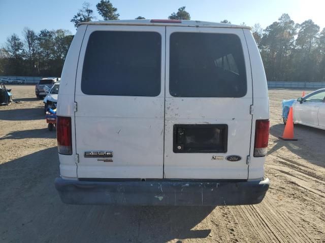 2011 Ford Econoline E350 Super Duty Wagon