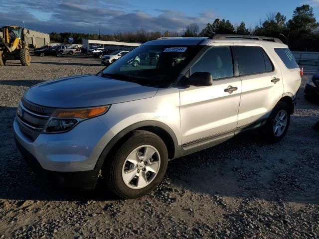 2014 Ford Explorer