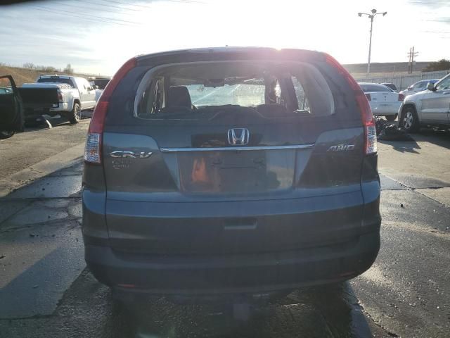 2014 Honda CR-V LX