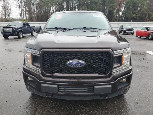 2019 Ford F150 Supercrew