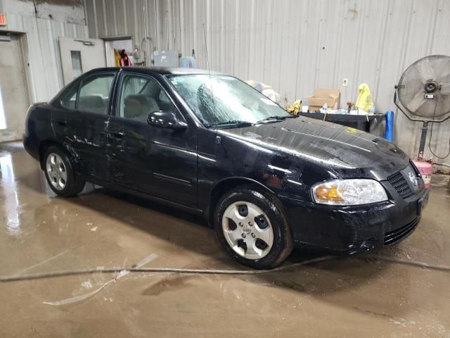 2005 Nissan Sentra 1.8