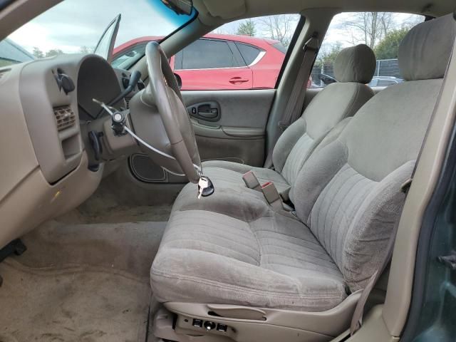 1999 Chevrolet Lumina Base